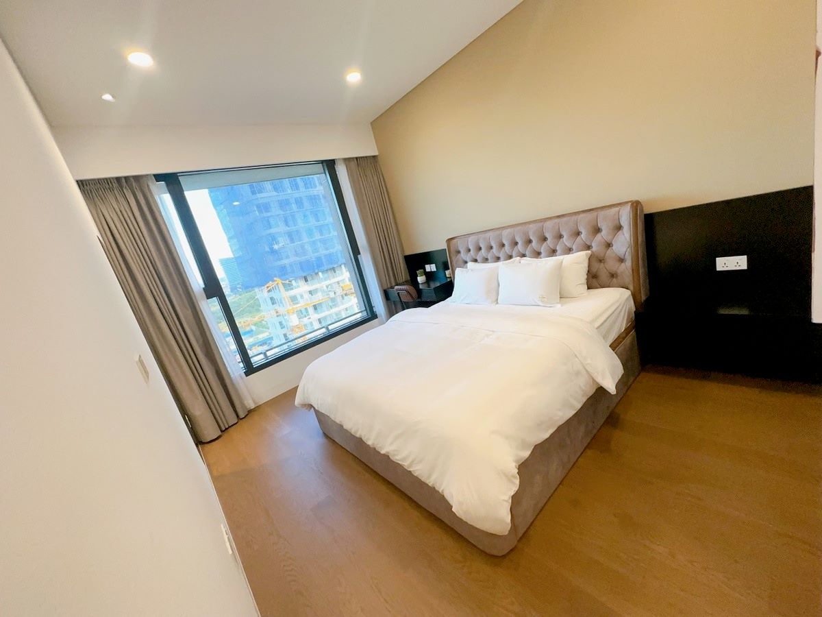 Giá căn hộ The River 1 PN 57m2 giá 11 tỷ